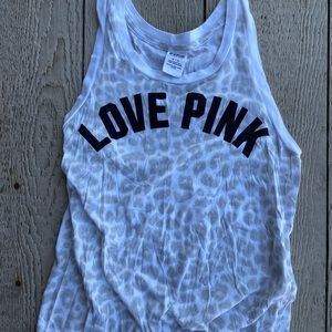 Victoria’s Secret PINK tank